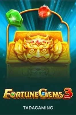 Fortune Gems 3 slot divertido en MBSMX COM casino