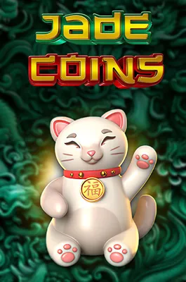 Jade Coins tragamonedas con jackpot en MBSMX COM