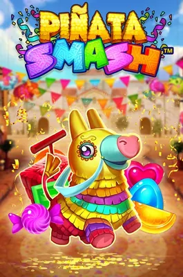 Piñata Smash tragamonedas festiva MBSMX COM
