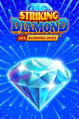 Striking Diamond tragamonedas brillante MBSMX COM
