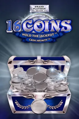 16 Coins nuevo tragamonedas en MBSMX COM