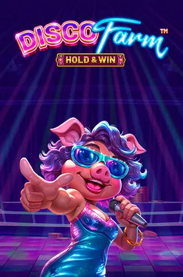 Disco Farm slot de fiesta en MBSMX COM